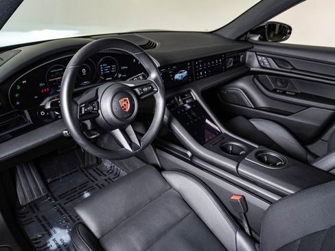 Certified 2023 Porsche Taycan RWD image 4
