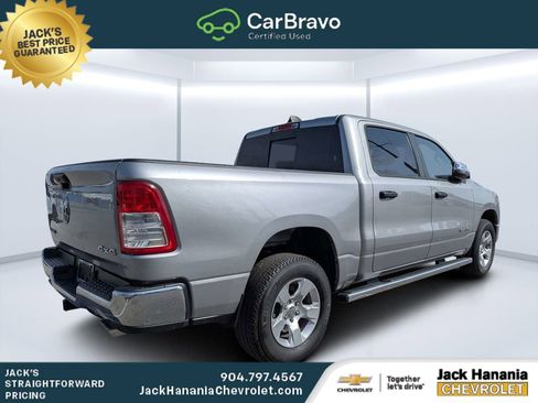 Used 2023 RAM 1500 Big Horn AWD/4WD image 3