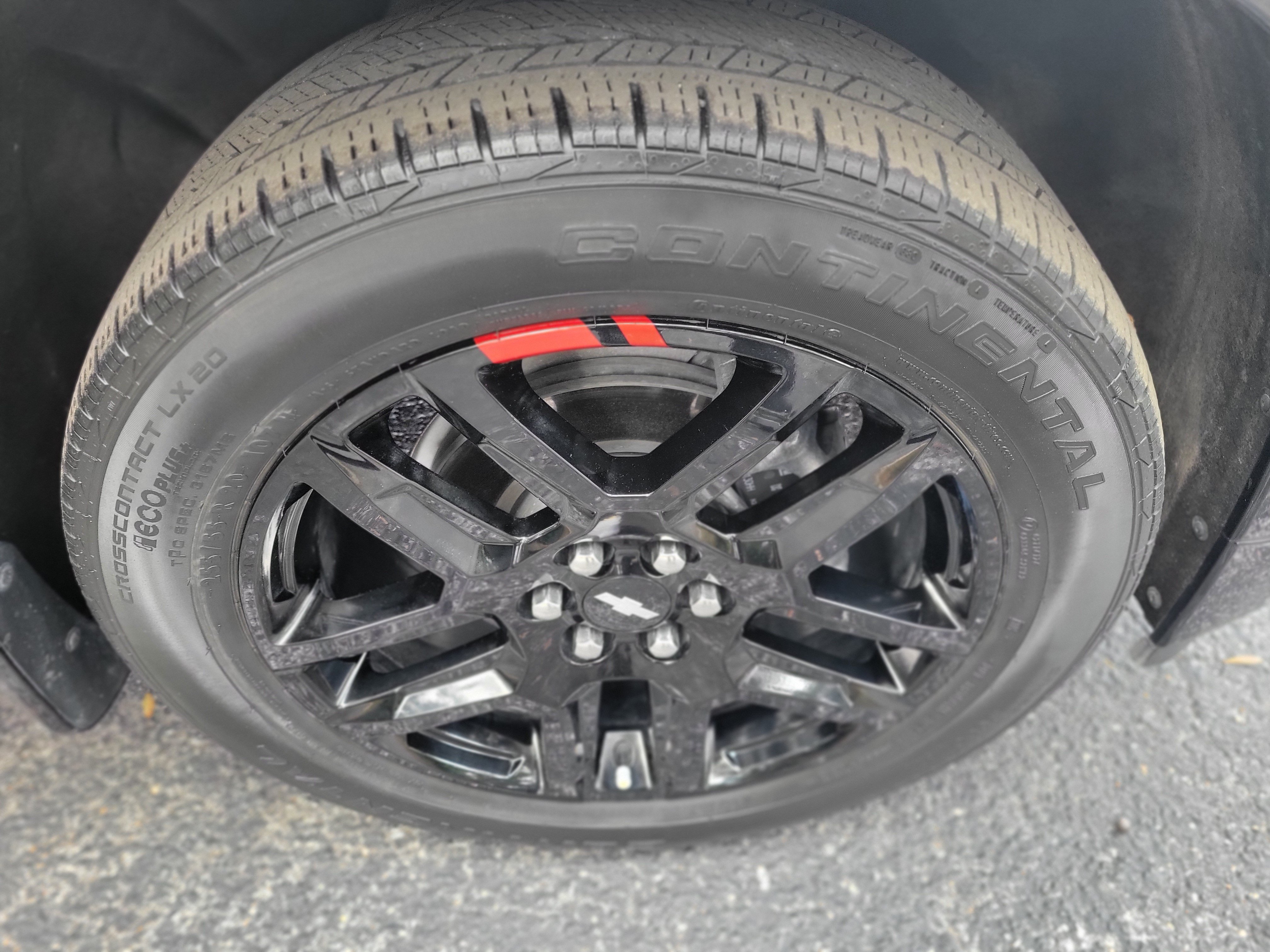 Used 2021 Chevrolet Traverse Premier w/ Redline Edition FWD image 41