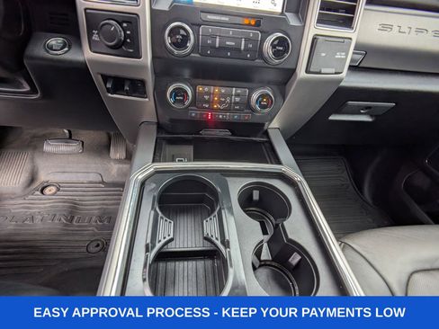 Used 2019 Ford F350 Platinum w/ Platinum Ultimate Package image 29