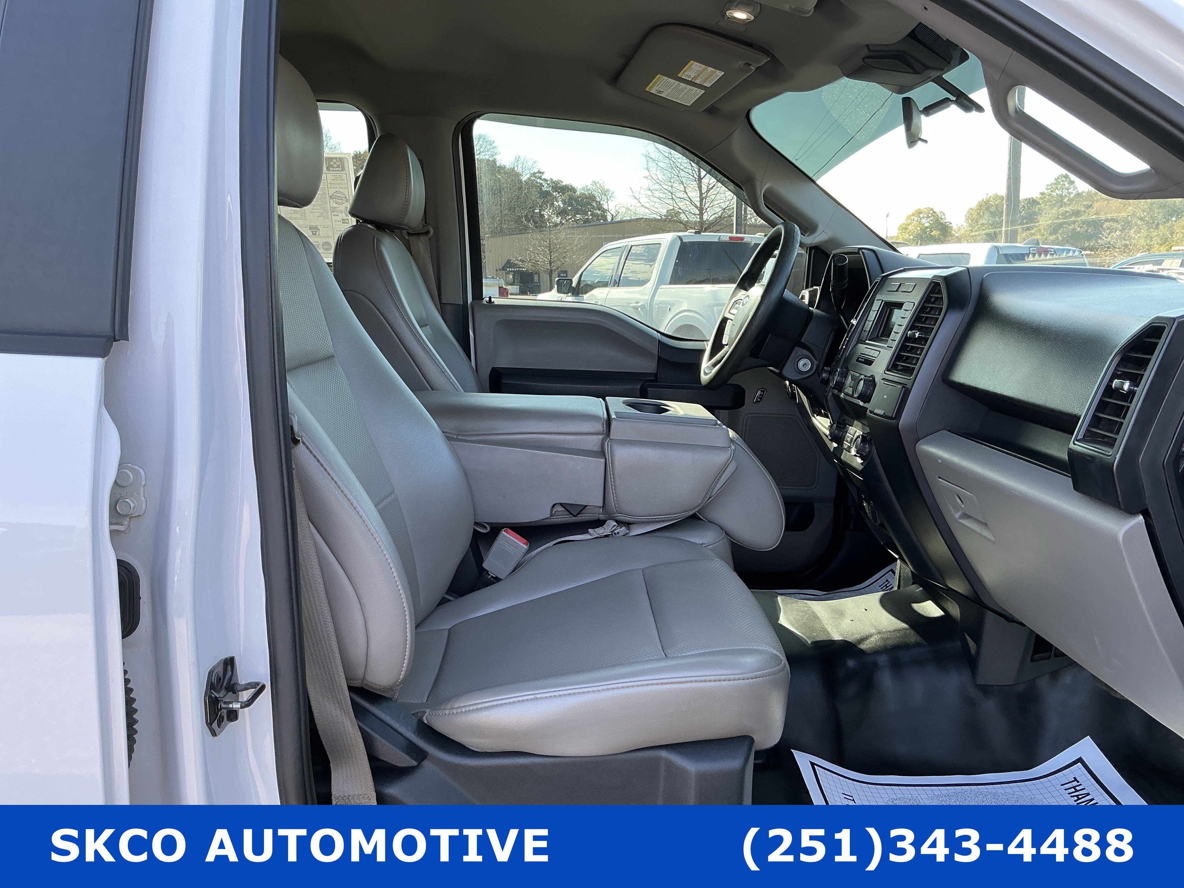 Used 2020 Ford F150 XL w/ Equipment Group 101A Mid AWD/4WD image 13