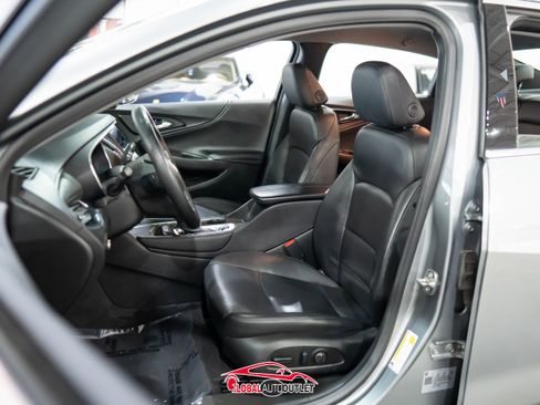 Used 2024 Chevrolet Malibu LT FWD image 19