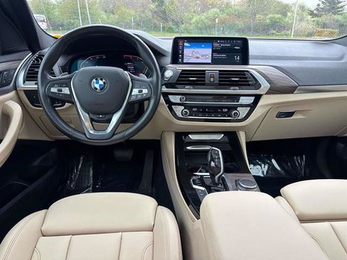 Used 2020 BMW X3 xDrive30i w/ Convenience Package AWD/4WD image 12