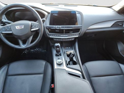 Used 2021 Cadillac CT5 Premium Luxury image 14