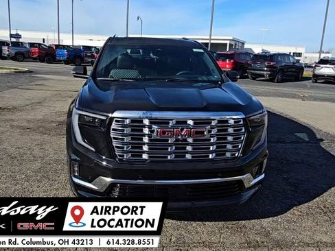 New 2026 GMC Acadia Denali w/ Super Cruise Package image 3
