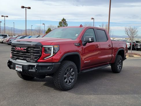 New 2026 GMC Sierra 1500 AT4X AWD/4WD image 4