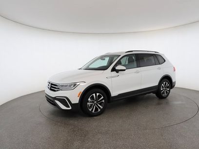 Used 2021 Volkswagen Tiguan SE R-Line