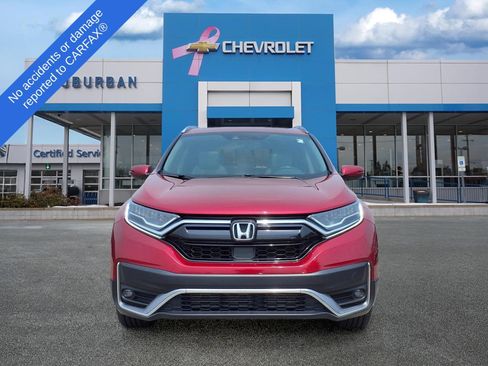 Used 2022 Honda CR-V Touring image 2