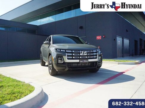 New 2026 Hyundai Santa Cruz SE image 1