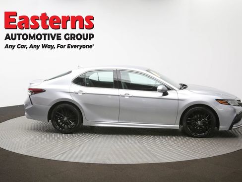 Used 2023 Toyota Camry XSE FWD image 44