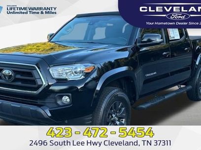 Used 2023 Toyota Tacoma SR5