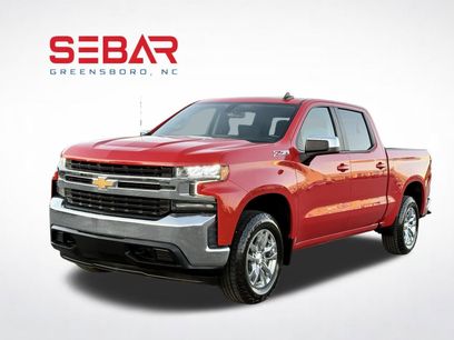 Used 2019 Chevrolet Silverado 1500 LT w/ All-Star Edition