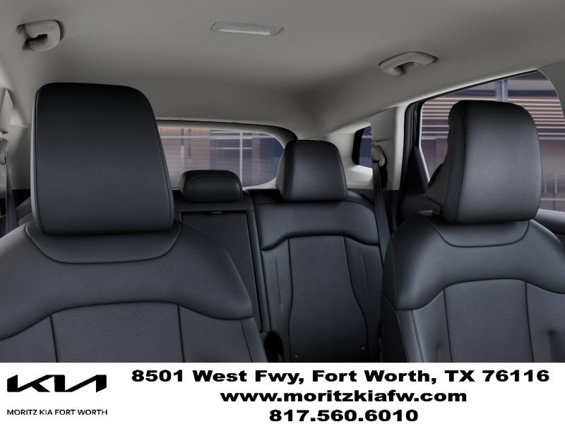 New 2027 Kia Sportage EX AWD/4WD image 27