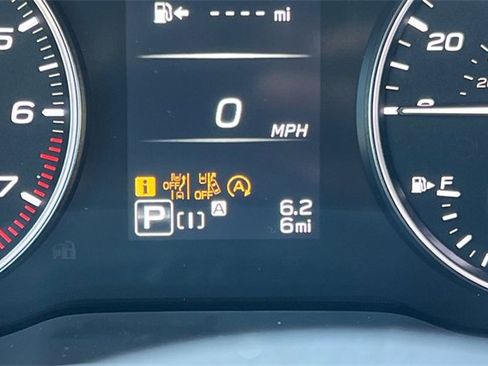 New 2026 Subaru Impreza 2.0i Sport image 22