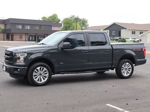 Used 2016 Ford F150 XL w/ Equipment Group 101A Mid AWD/4WD image 10
