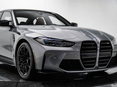 Used 2023 BMW M3 w/ Executive Package image 23