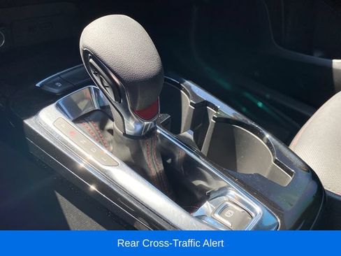 Certified 2024 Chevrolet Trax RS w/ Sunroof Package FWD image 13