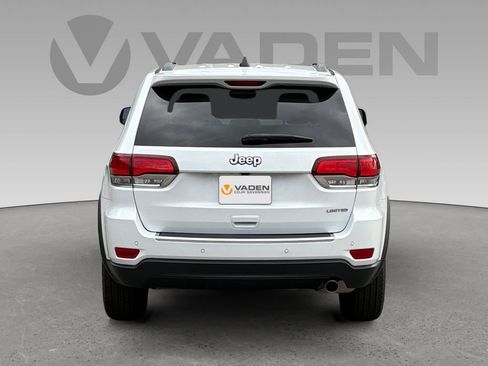 Used 2022 Jeep Grand Cherokee Limited image 21