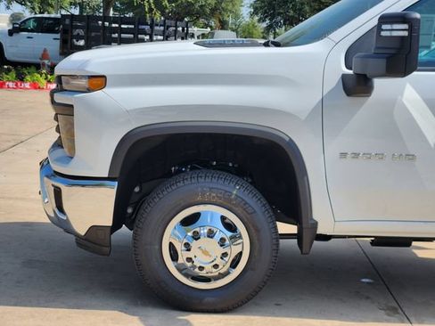 New 2026 Chevrolet Silverado 3500 W/T w/ WT Convenience Package AWD/4WD image 14