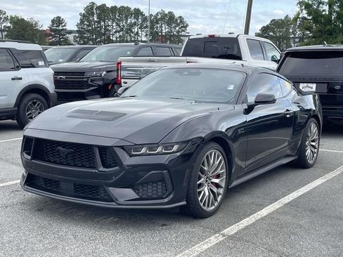 Certified 2024 Ford Mustang GT Premium RWD image 7