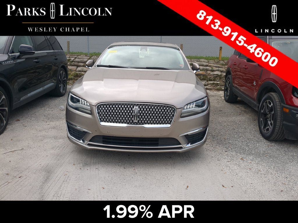 Used 2019 Lincoln MKZ Reserve FWD image 7