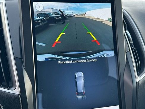 Used 2023 Ford Edge SEL image 22