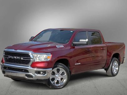 Used 2021 RAM 1500 Big Horn