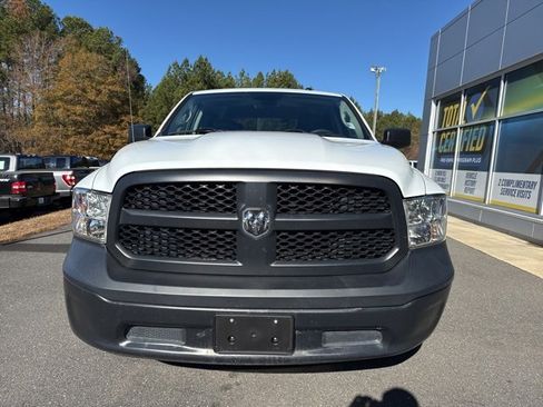 Used 2022 RAM 1500 Tradesman image 2
