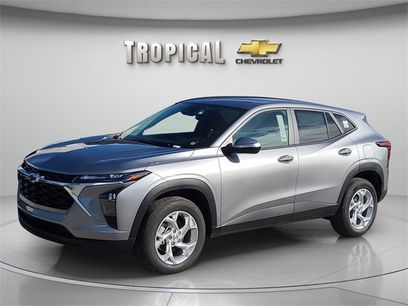 New 2026 Chevrolet Trax LS w/ LS Convenience Package