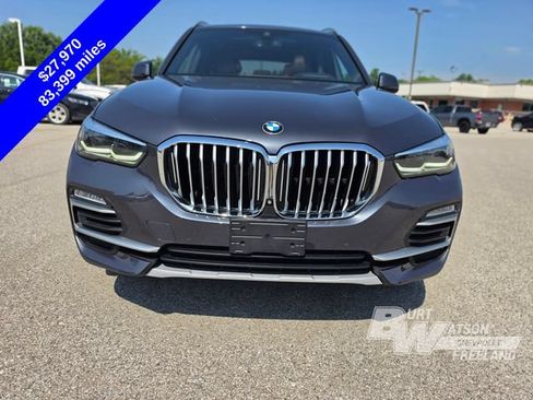 Used 2021 BMW X5 xDrive40i w/ Convenience Package AWD/4WD image 10