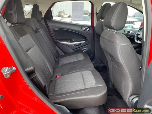 Used 2019 Ford EcoSport SE image 7