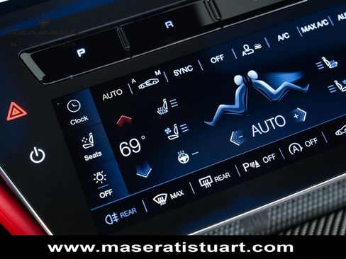 New 2026 Maserati GranCabrio Modena AWD/4WD image 31