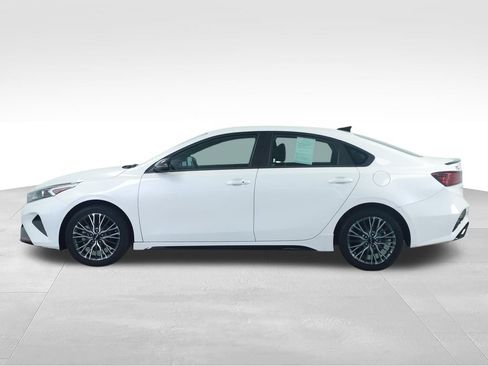 Used 2024 Kia Forte GT-Line FWD image 8