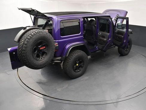 New 2026 Jeep Wrangler Unlimited Rubicon image 33