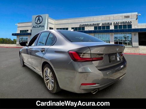 Used 2023 BMW 330i xDrive Sedan w/ Driving Assistance Package AWD/4WD image 3