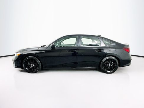 Used 2025 Honda Civic Sport image 4