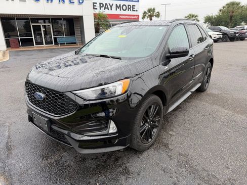 Used 2024 Ford Edge ST-Line image 2