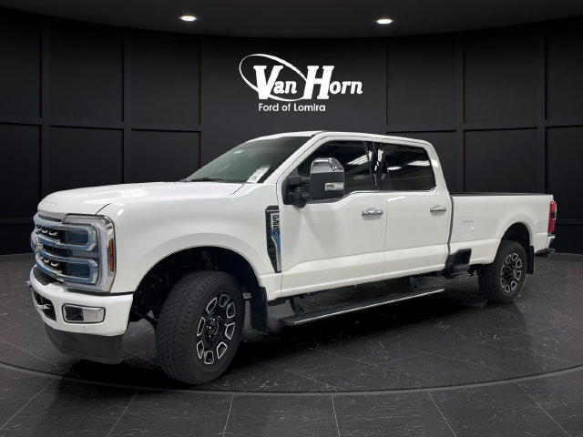 Used 2024 Ford F250 Platinum AWD/4WD image 3