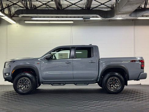 New 2026 Nissan Frontier PRO-4X image 3