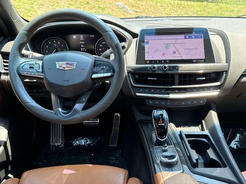 Used 2020 Cadillac CT5 Sport w/ Platinum Package AWD/4WD image 2