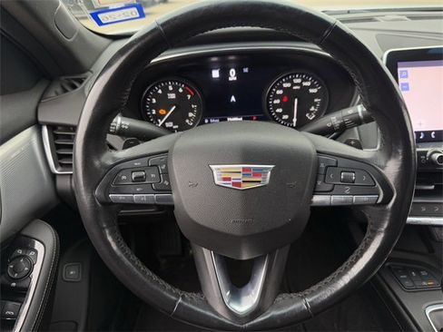 Certified 2020 Cadillac CT5 Luxury w/ Sun And Sound Package image 13