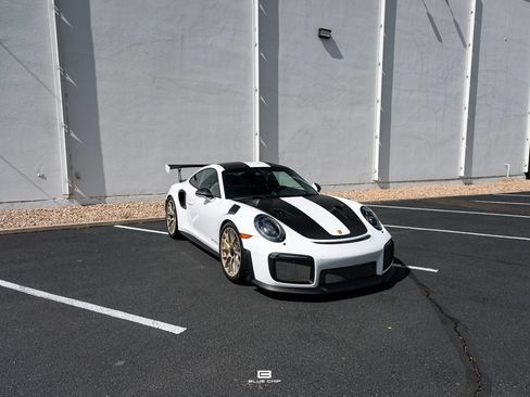 Used 2018 Porsche 911 GT2 RS RWD image 7