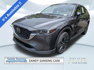 Used 2022 MAZDA CX-5 AWD 2.5 S w/ Premium Plus Pkg video 1