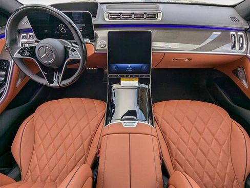 New 2025 Mercedes-Benz S 500 4MATIC image 15