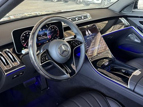 New 2026 Mercedes-Benz S 500 4MATIC image 21