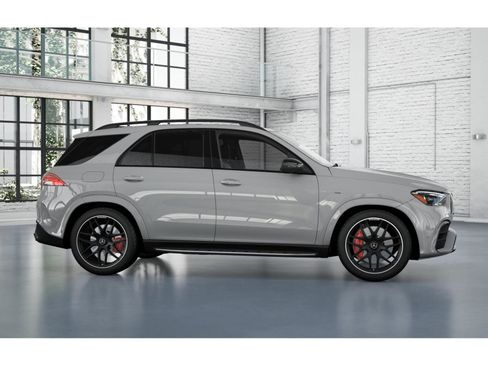 New 2026 Mercedes-Benz GLE 63 AMG S image 6