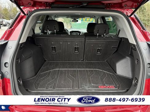 Used 2018 GMC Terrain SLE image 16