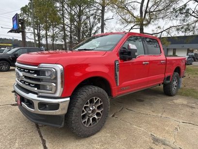 Certified 2025 Ford F250 Lariat w/ Chrome Package