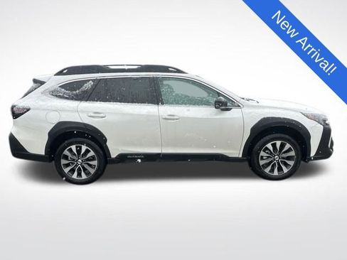 Certified 2023 Subaru Outback Limited image 8