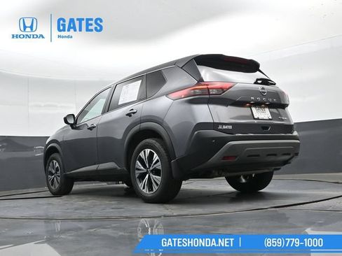 Used 2023 Nissan Rogue SV AWD/4WD image 41